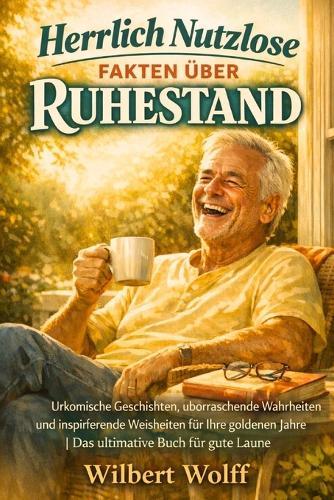 Herrlich Nutzlose Fakten über Ruhestand: Urkomische Geschichten, überraschende Wahrheiten und inspirierende Weisheiten für Ihre goldenen Jahre Das ultimative Buch für gute Laune