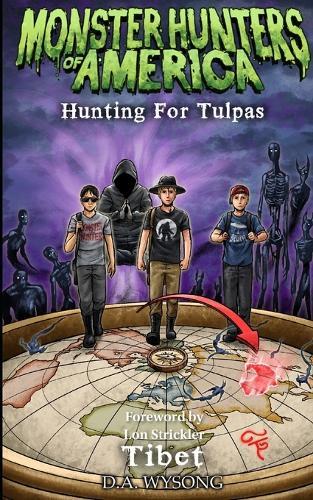 MONSTER HUNTERS OF AMERICA - Hunting For Tulpas