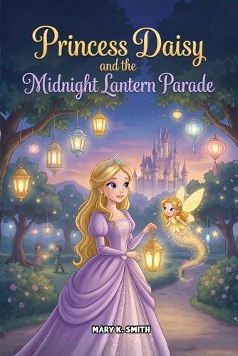 Princess Daisy and the Midnight Lantern Parade: A Magical Princess Story About Bravery Kindness and Courage for Ages 4-8