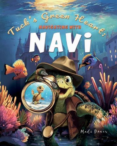 Tucks Green Heart: Navigating with Navi
