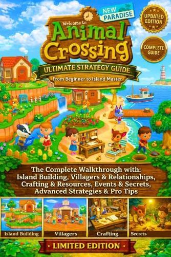 Animal Crossing: NEW HORIZONS: 2026 Ultimate Strategy Guide