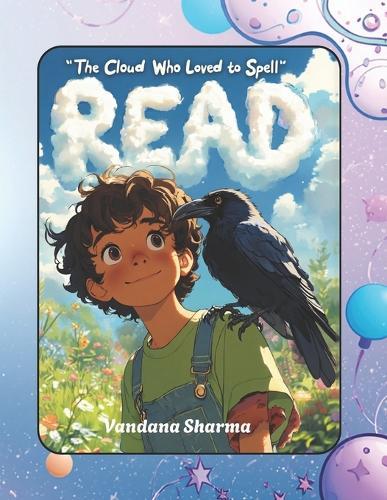 The Cloud Who Loved to Spell: A Soft and Silly Phonics Tale About Spelling Simple Words