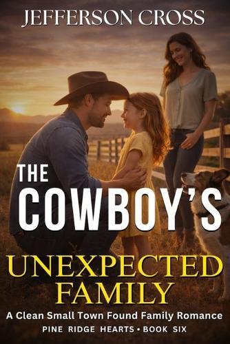 The Cowboy's Unexpected Family: A Clean Small Town Found Family Romance