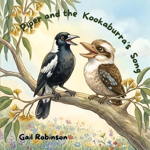 Piper and the kookaburras song