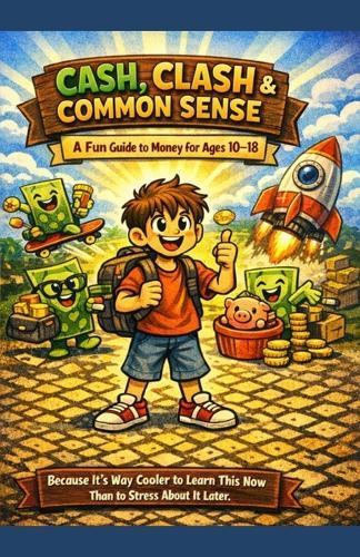 Cash, Clash & Common Sense: A Fun, Honest Guide to Money (for Ages 10-18)
