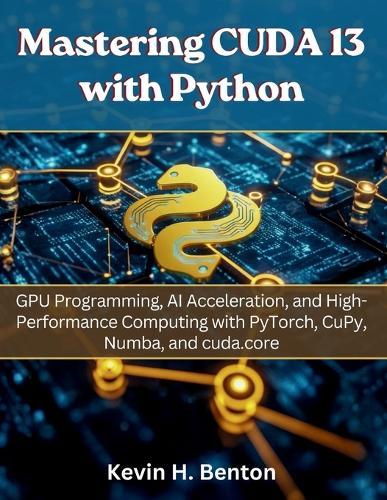Mastering CUDA 13 with Python: GPU Programming, AI Acceleration, and High-Performance Computing with PyTorch, CuPy, Numba, and cuda.core