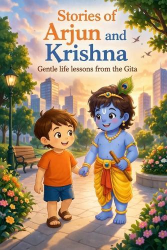 Stories of Arjun and Krishna: Gentle life lessons from the GITA