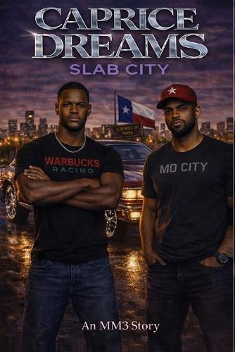 Caprice Dreams: Slab City