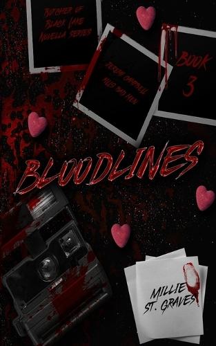 Bloodlines: An M/M Dark Romance (Butcher of Black Lake Book 3)
