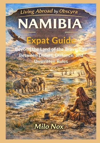 NAMIBIA Expat Guide: Beyond the Land of the Brave. Life Between Desert, Distance, and Unwritten Rules