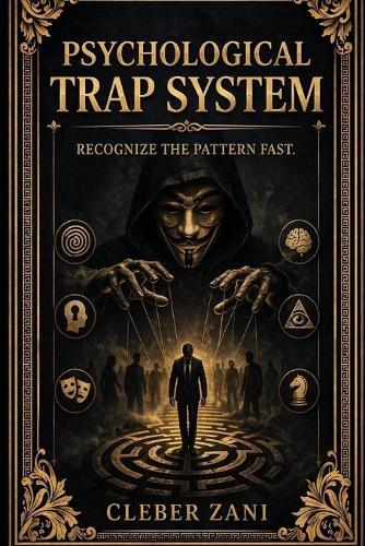 Psychological Trap System (3 Book Box Set): Recognize the Pattern Fast.