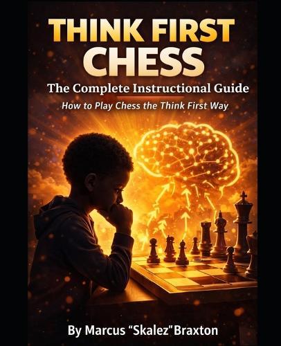 Think First Chess The Complete Instructional Guide How to Play Chess the Think First Way