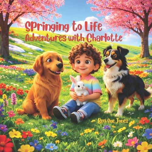 Springing to Life: Adventures with Charlotte
