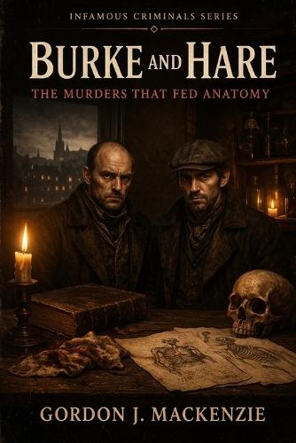 Burke and Hare: The Murders That Fed Anatomy