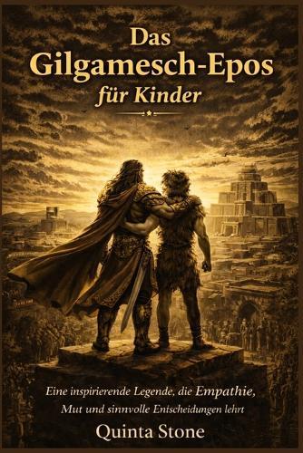 Das Gilgamesch-Epos für Kinder: Eine inspirierende Legende, die Empathie, Mut und sinnvolle Entscheidungen lehrt