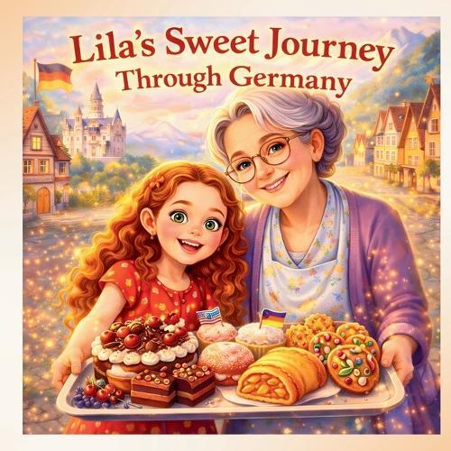 Lila's Sweet Journey Through Germany