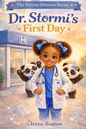 Stormi First Day Book 2