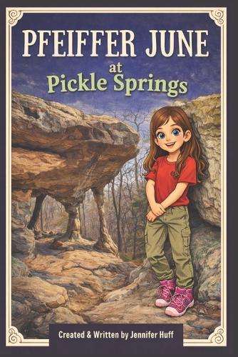 Pfeiffer June at Pickle Springs