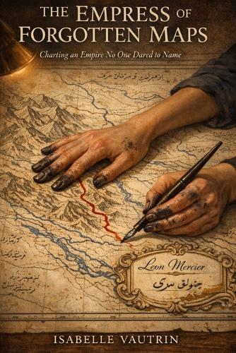 The Empress of Forgotten Maps: Charting an Empire No One Dared to Name