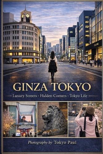 Ginza Tokyo: Luxury Streets Hidden Corners Tokyo Life