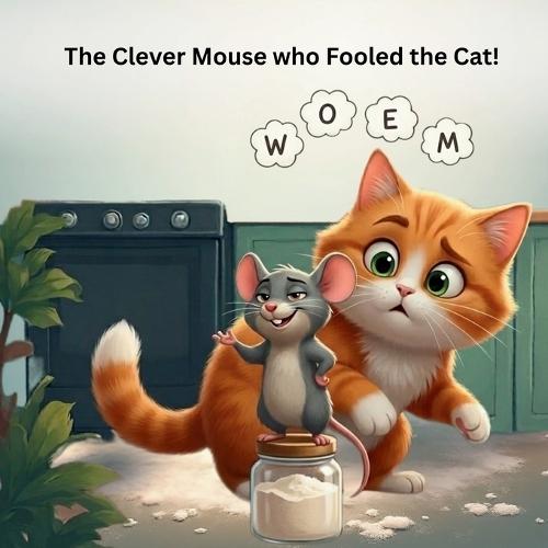 The Clever Mouse who Fooled the Cat!