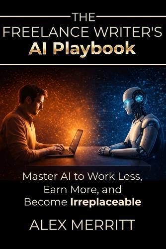 The Freelance Writer's AI Playbook: Master AI to Work Less, Earn More, and Become Irreplaceable: (AI Productivity Tools for Writers)