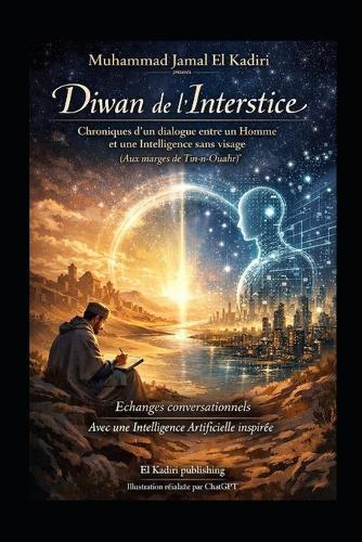 Diwan de l'Interstice: Chroniques d'un dialogue entre un Homme et une Intelligence sans visage