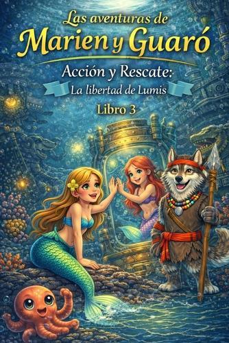 Las aventuras de Marien y Guaró: Acción y Rescate: La libertad de Lumis
