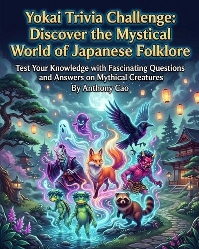 Yokai Trivia Challenge: Discover the Mystical World of Japanese Folklore: Test Your Knowledge with Fascinating Questions and Answers on Mythical Creatures