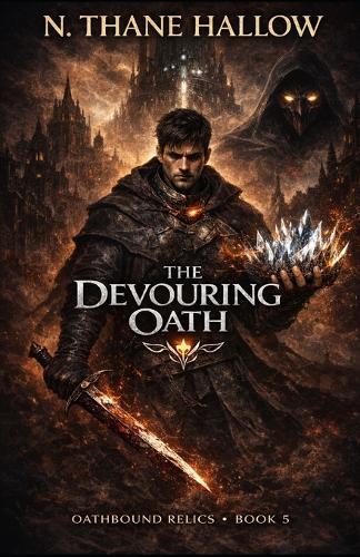 The Devouring Oath: Oathbound Relics - Book 5
