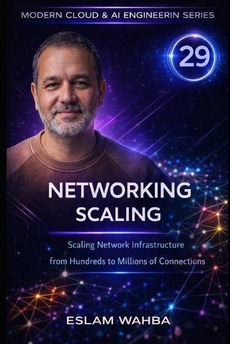 Networking Scaling: Scaling Network Infrastructure from Hundreds to Millions of Connections