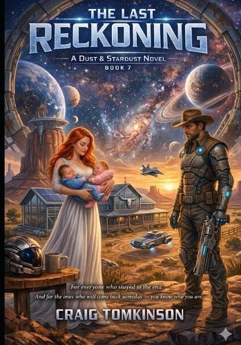 THE LAST RECKONING - A Dust & Stardust Novel Book 7: For everyone who stayed to the end. And for the ones who will come
