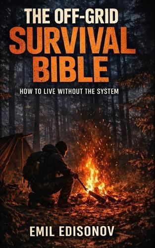 The Off-Grid Survival Bible: How to Live Without the System - A Complete Guide to Water, Food, Shelter, Fire, Energy, and Self-Sufficient Living