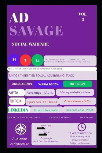 Ad Savage: Social Warfare