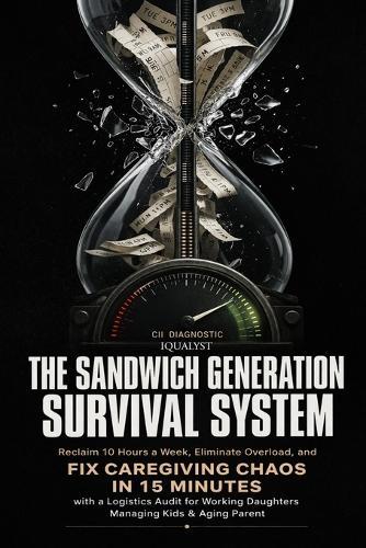The Sandwich Generation Survival System: Reclaim 10 Hours a Week, Eliminate Overload, and Fix Caregiving Chaos in 15 Minutes with a Logistics Audit for Working Daughters Managing Kids & Aging Parent