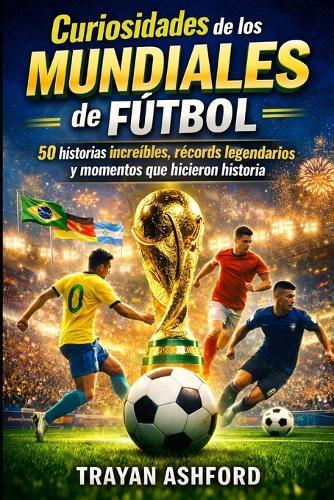 Curiosidades de los Mundiales de Fútbol: 50 historias increíbles, récords legendarios y momentos que hicieron historia