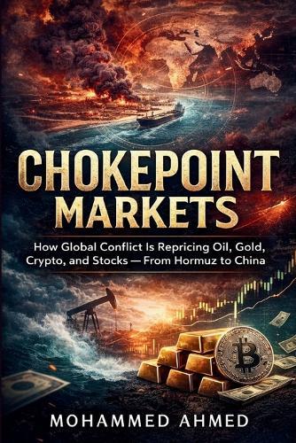 Chokepoint Markets: How Global Conflict Is Repricing Oil, Gold, Crypto, and Stocks - From Hormuz to China