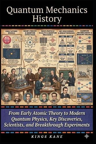 Quantum Mechanics History: From Early Atomic Theory to Modern Quantum Physics, Key Discoveries, Scientists, and Breakthrough Experiments