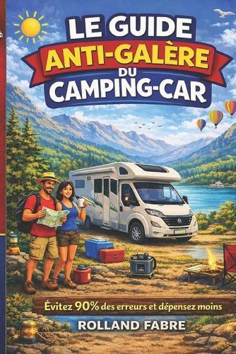 Le guide anti-galère du camping-car: évitez 90% des erreurs et dépensez moins