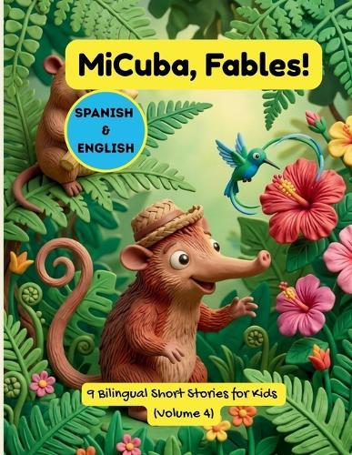 MiCuba, Fábulas: Volume 4: 9 historias bilingües de sabiduría cubana, naturaleza y valores para niños y familias (Español-Inglés)