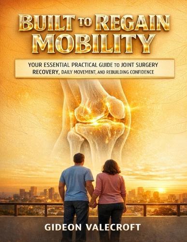 Built to Regain Mobility: Your Essential Practical Guide To Joint Surgery Recovery, Daily Movement, And Rebuilding Confidence