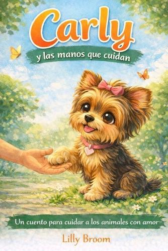 Carly y las manos que cuidan: Un cuento para cuidar a los animales con amor