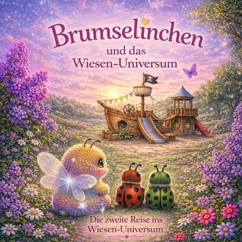 Brumselinchen und das Wiesen-Universum: Die zweite Reise ins Wiesen-Universum