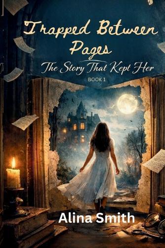 Trapped Between Pages: The Story That Kept Her