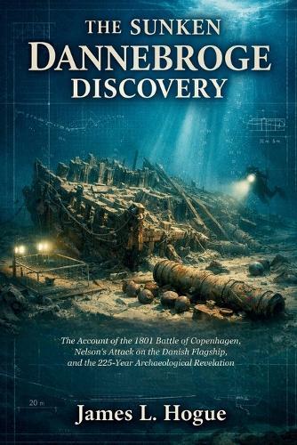 The Sunken Dannebroge Discovery: The Account of the 1801 Battle of Copenhagen, Nelson's Attack on the Danish Flagship, and the 225-Year Archaeological Revelation