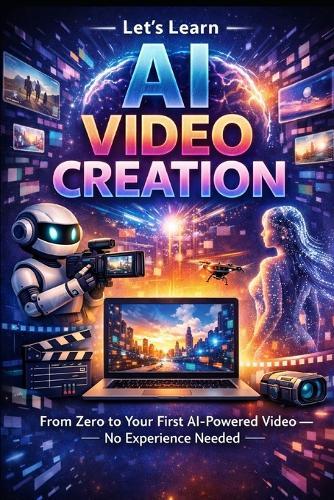 Let's Learn AI Video Creation: From Zero to Your First AI-Powered Video - No Experience Needed