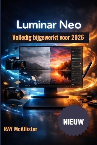 Luminar Neo Gebruikershandleiding 2026: Complete masterclass voor AI-fotobewerking: duidelijke stapsgewijze instructies om je foto's moeiteloos om te toveren tot professionele kunstwerken.