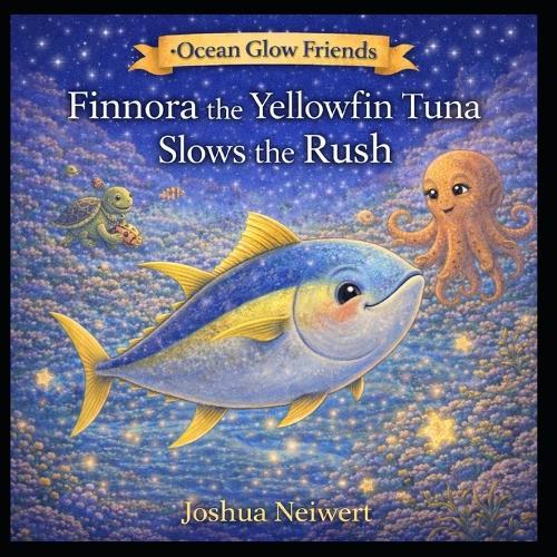 Finnora the Yellowfin Tun Slows the Rush