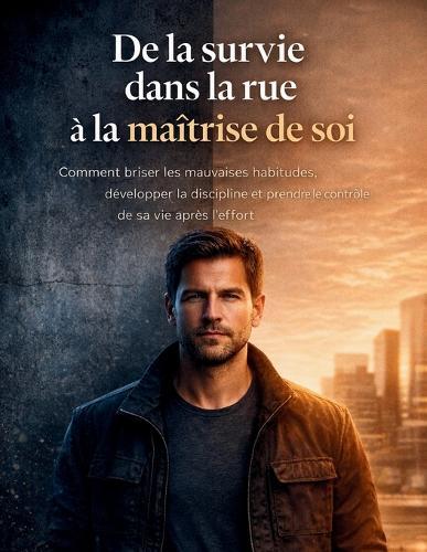 De la survie dans la rue à la maîtrise de soi: Comment briser les mauvaises habitudes, développer la discipline et prendre le contrôle de sa vie après l'effort