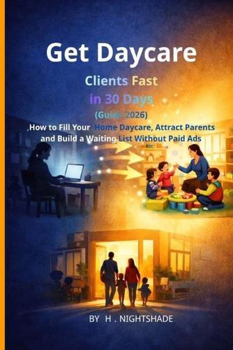 Get Daycare Clients Fast in 30 Days (2026 Guide): How to Fill Your Home Daycare, Attract Parents, and Build a Waiting List Without Paid Ads